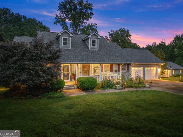 1494 The Orchard Road, Clarkesville, GA 30523