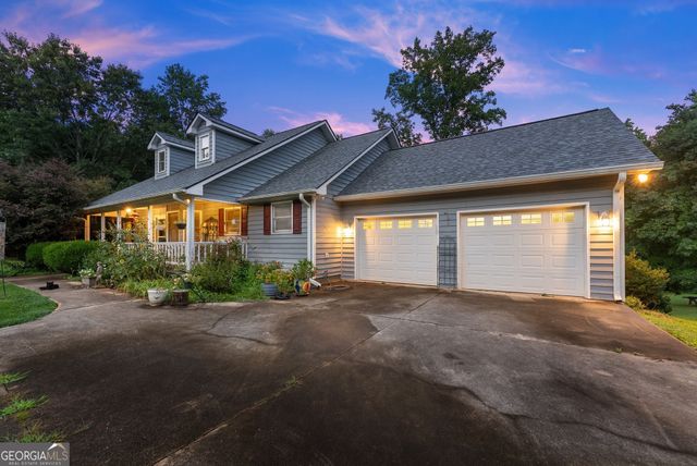 1494 The Orchard Road, Clarkesville, GA 30523