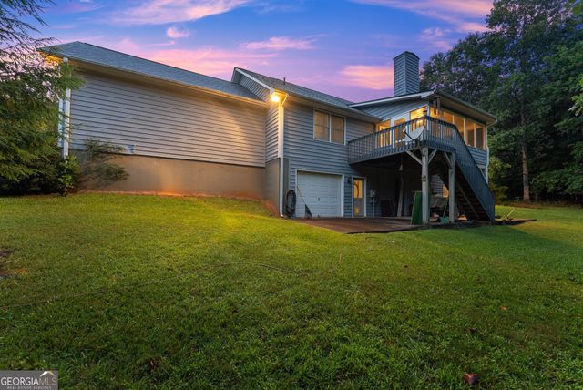 1494 The Orchard Road, Clarkesville, GA 30523