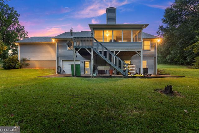 1494 The Orchard Road, Clarkesville, GA 30523