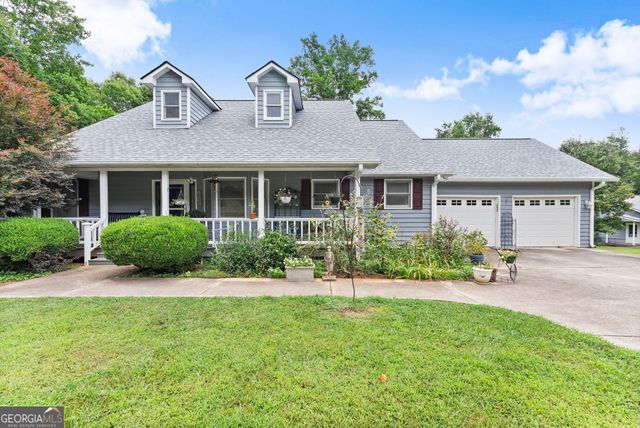1494 The Orchard Road, Clarkesville, GA 30523