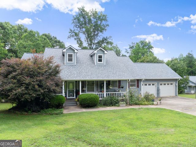 1494 The Orchard Road, Clarkesville, GA 30523