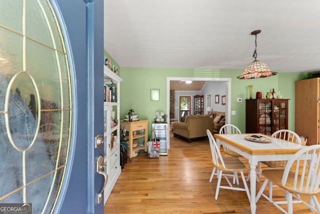1494 The Orchard Road, Clarkesville, GA 30523