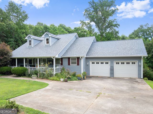 1494 The Orchard Road, Clarkesville, GA 30523