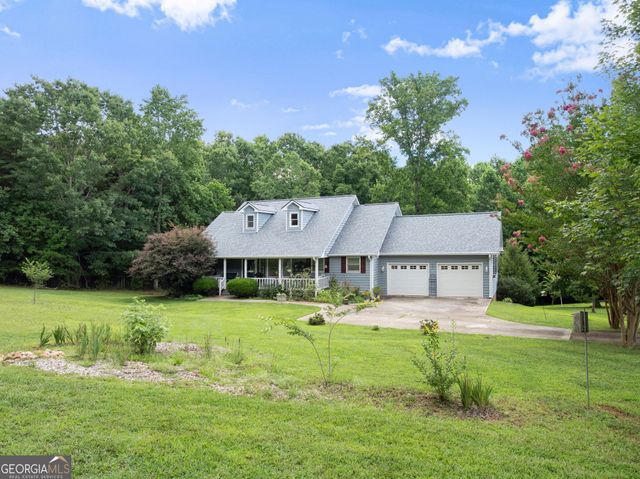 1494 The Orchard Road, Clarkesville, GA 30523
