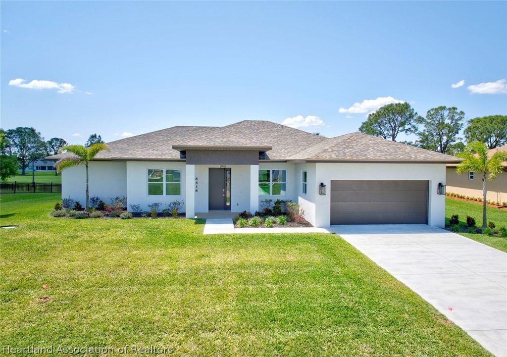 6416 Concord Drive, Sebring, FL 33876