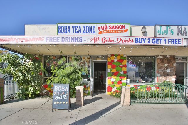 961 E Mission, Pomona, CA 91766