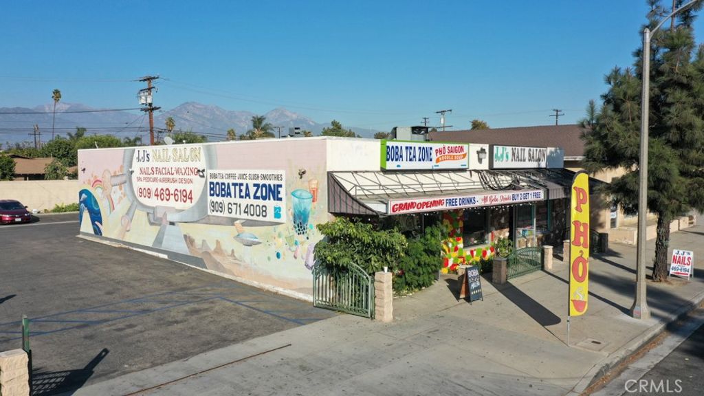 961 E Mission, Pomona, CA 91766