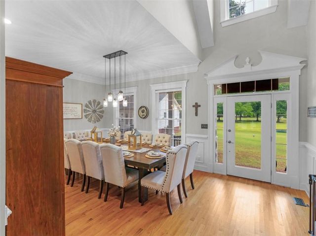 445 Patterson Road, Griffin, GA 30223