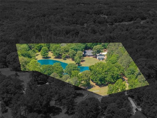 445 Patterson Road, Griffin, GA 30223