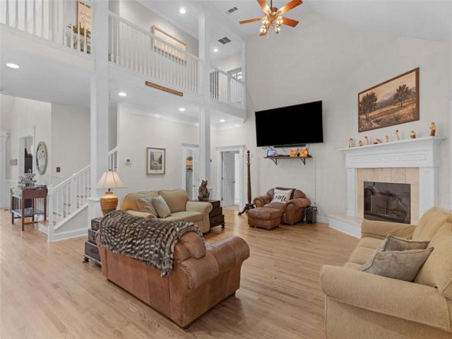 445 Patterson Road, Griffin, GA 30223