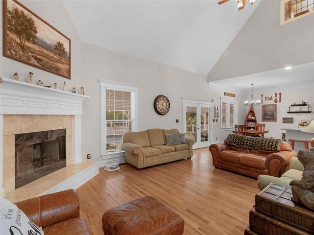 445 Patterson Road, Griffin, GA 30223