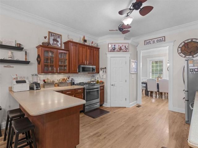 445 Patterson Road, Griffin, GA 30223
