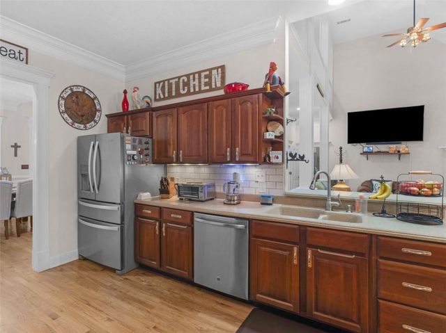 445 Patterson Road, Griffin, GA 30223