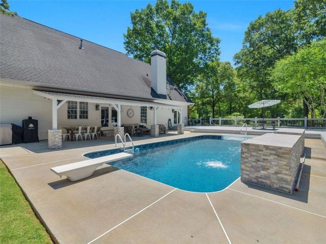 445 Patterson Road, Griffin, GA 30223