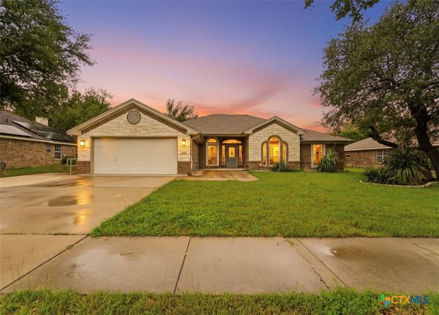 6108 Marble Falls Drive, Killeen, TX 76542
