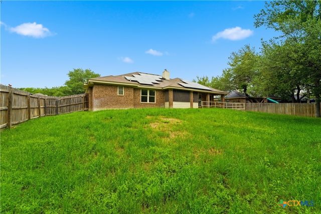 6108 Marble Falls Drive, Killeen, TX 76542