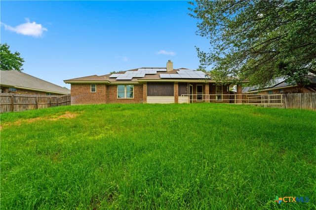6108 Marble Falls Drive, Killeen, TX 76542