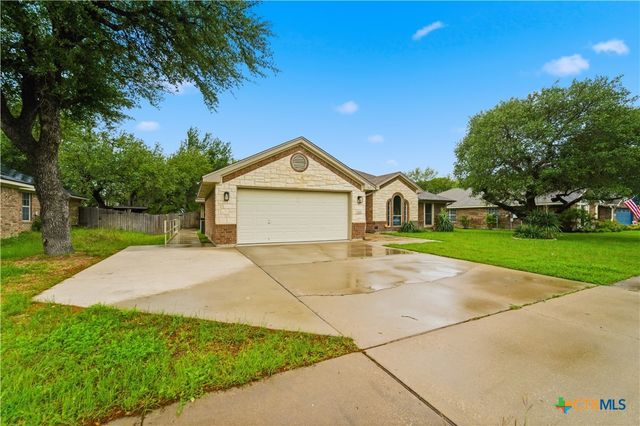 6108 Marble Falls Drive, Killeen, TX 76542
