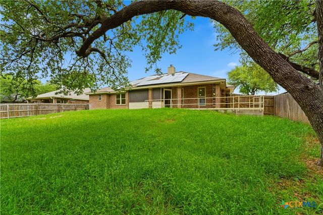 6108 Marble Falls Drive, Killeen, TX 76542