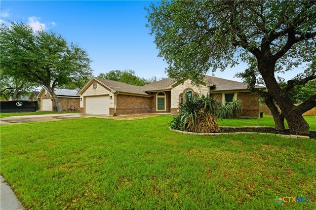 6108 Marble Falls Drive, Killeen, TX 76542