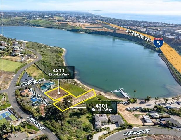 4301 & 4311 Brooks Way, Carlsbad, CA 92008