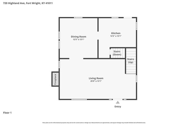 720 Highland Avenue, Fort Wright, KY 41011