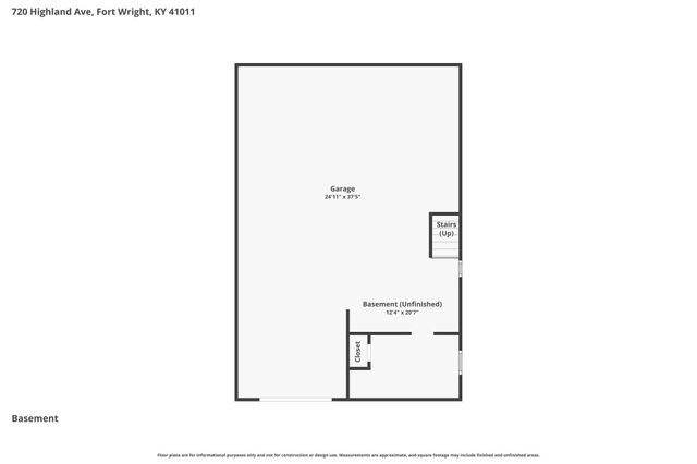 720 Highland Avenue, Fort Wright, KY 41011