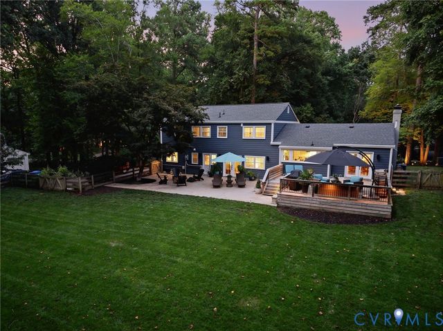 4162 Traylor Dr, North Chesterfield, VA 23235