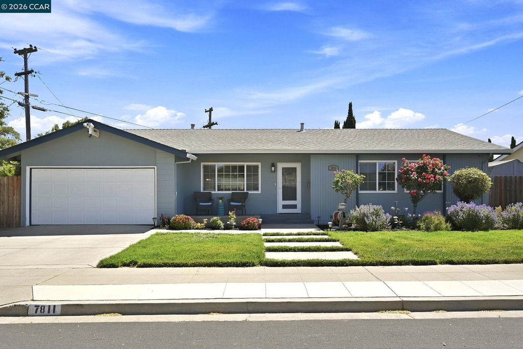 7811 Sunwood Dr, Dublin, CA 94568