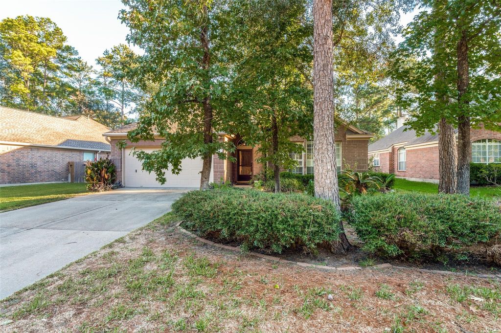 127 S Winterport Circle, Spring, TX 77382