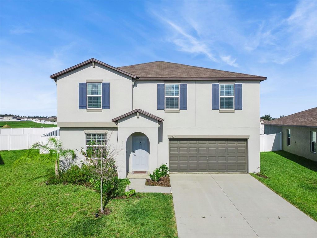 3523 LOUNGING WREN LANE, Bartow, FL 33830