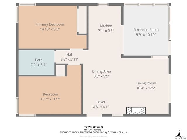 160 Evans Road Extension, Tully, NY 13159
