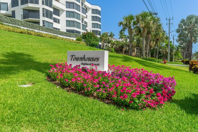 2565 S Ocean Boulevard 103N, Highland Beach, FL 33487