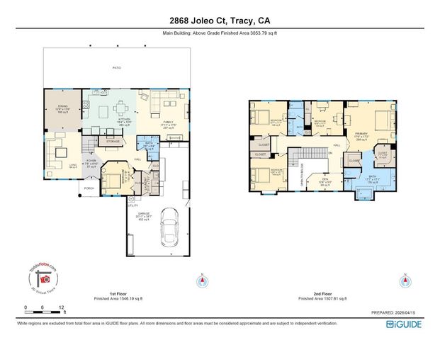 2868 Joleo Ct, Tracy, CA 95377