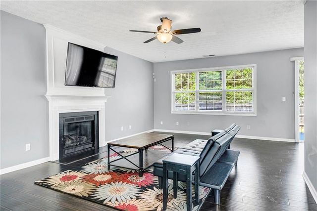 201 Ancient Oaks Way, Hiram, GA 30141