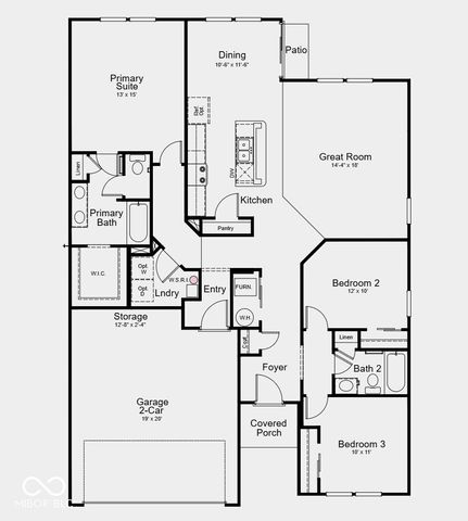 289 N Bur Oak Drive, Mooresville, IN 46158