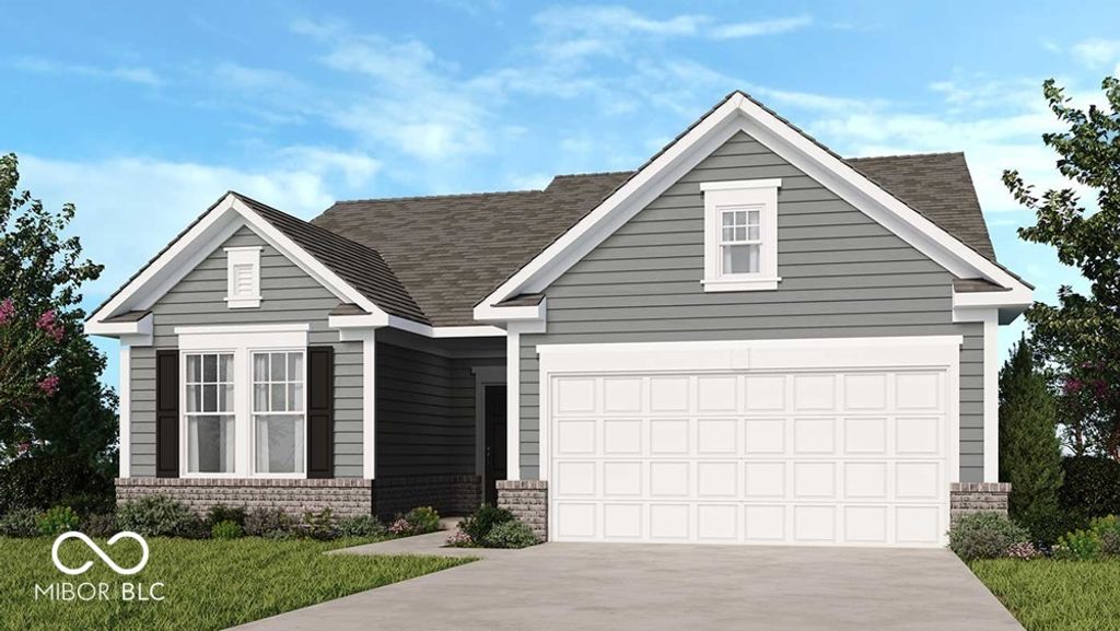 289 N Bur Oak Drive, Mooresville, IN 46158