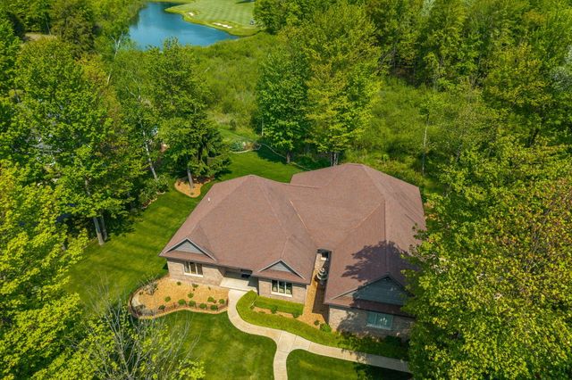 6511 Dublin Drive, Stanwood, MI 49346