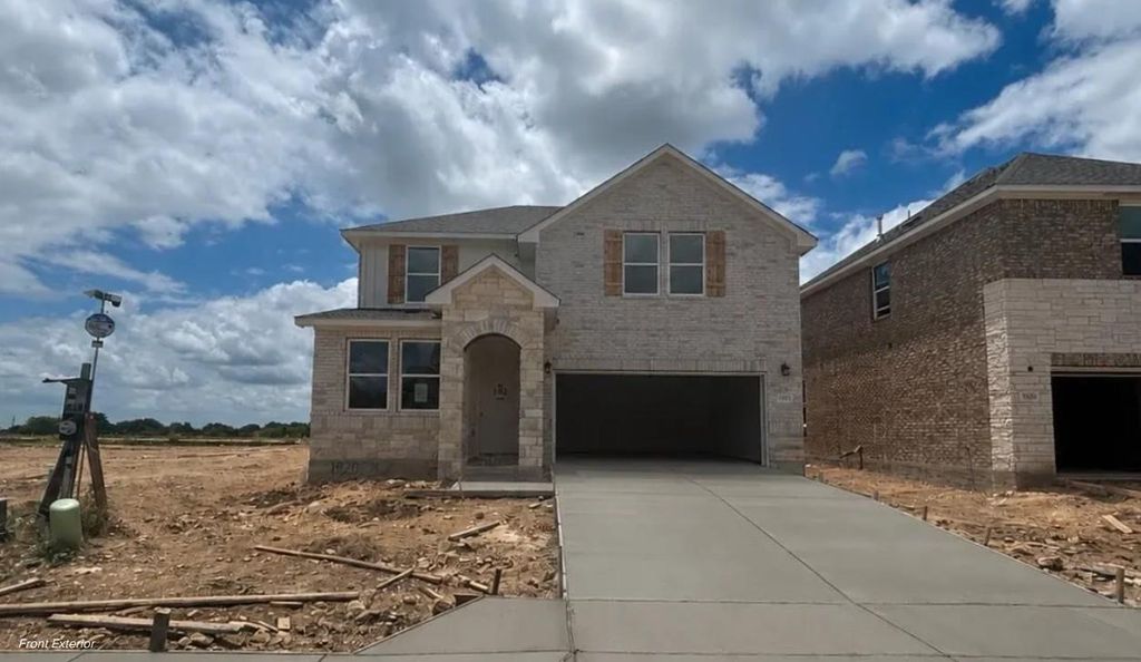 1920 Davee PL, Georgetown, TX 78633