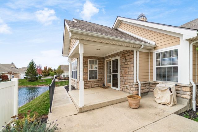 7030 Kinsale Lane, Powell, OH 43065