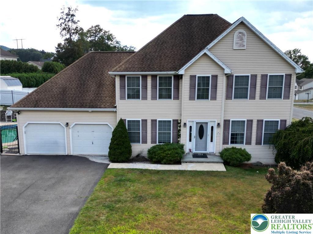 114 Kestrel Road, Luzerne, PA 18707