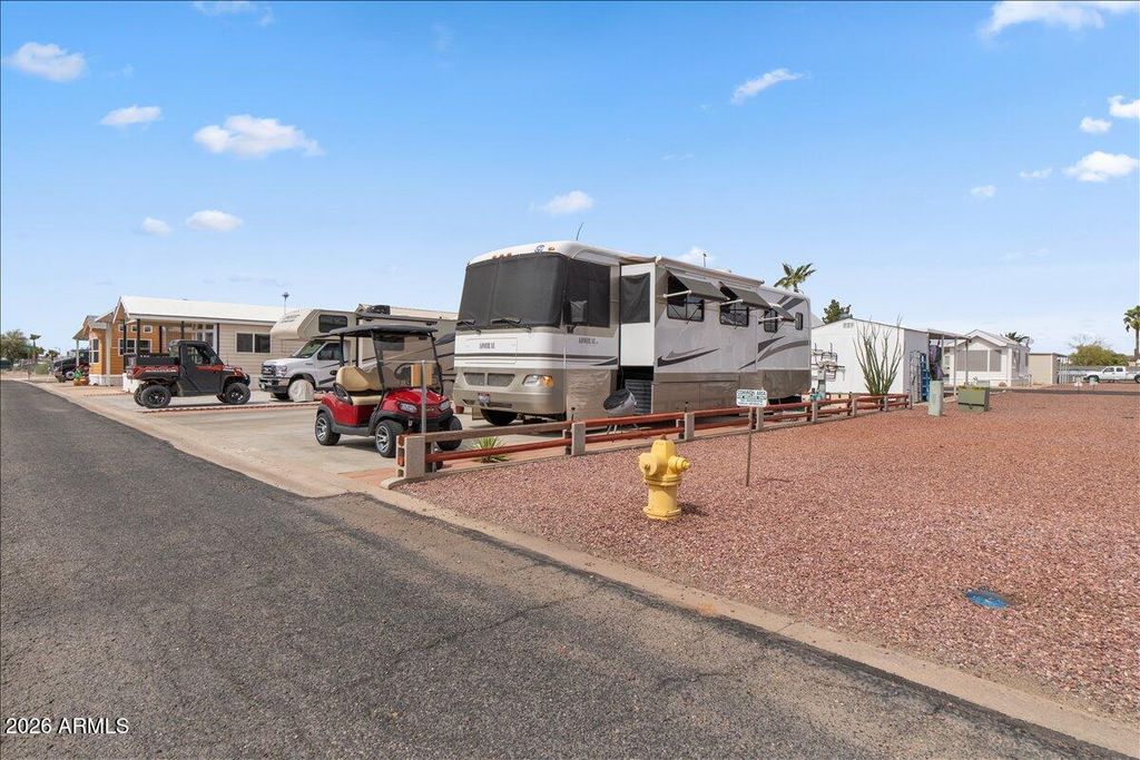 432 E PLAZA DEL SOL -- 77, Florence, AZ 85132 — exterior