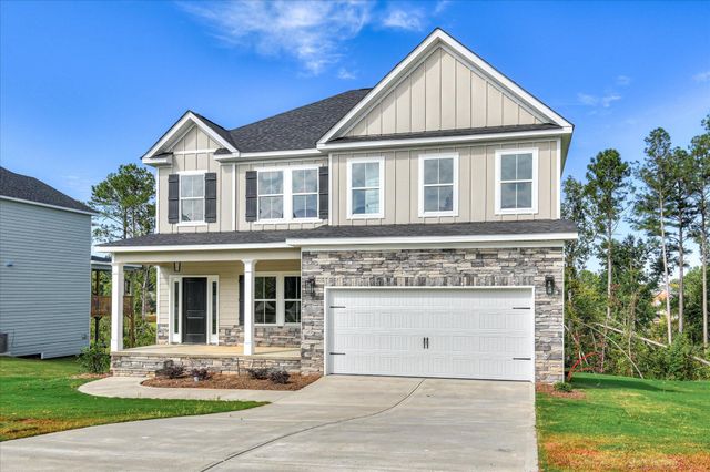4452 Baywood Trl, Evans, GA 30809
