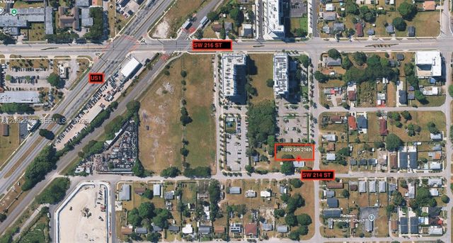 11892 SW 214 Street, Miami, FL 33177