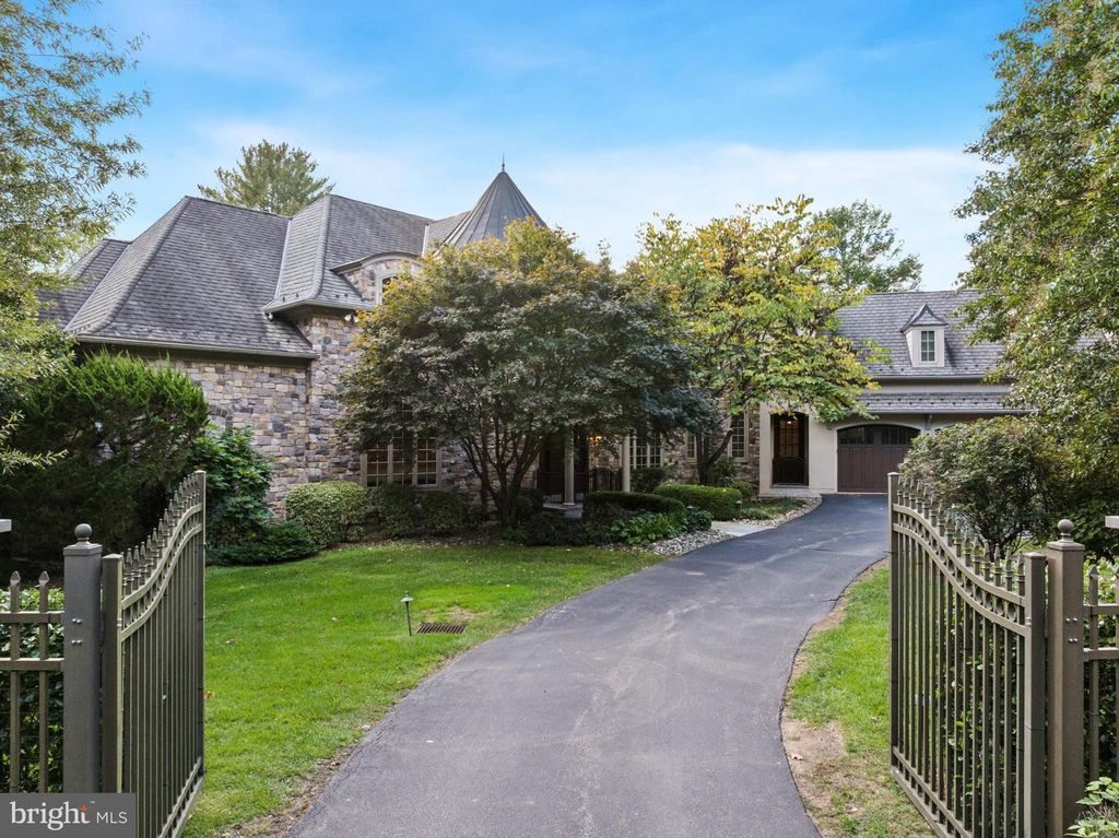 420 WILLIAMSON RD, Gladwyne, PA 19035
