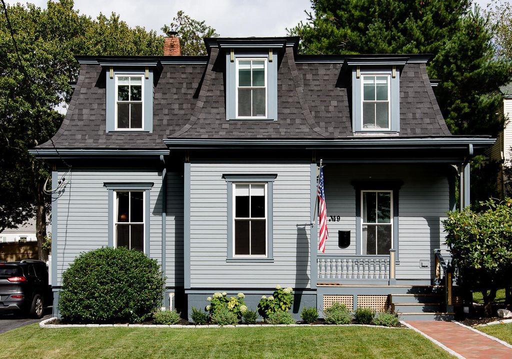 9 Haven Road, South Portland, ME 04106 — exterior