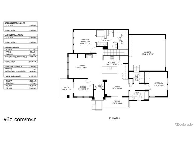 3751 W 136th Ave T1, Broomfield, CO 80023