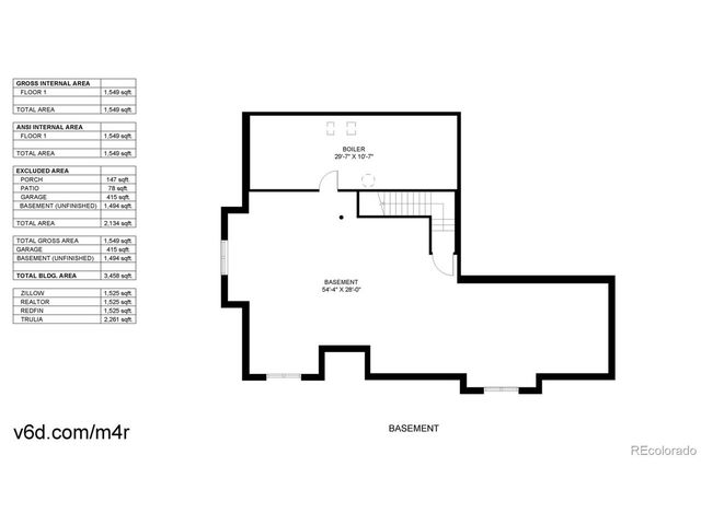 3751 W 136th Ave T1, Broomfield, CO 80023