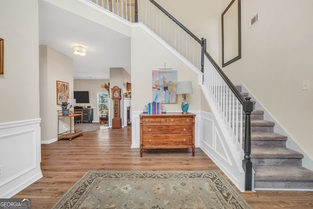 437 Trousseau Lane, Mcdonough, GA 30252